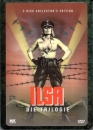 Ilsa Trilogy (uncut) 3 Disc , 3D-Holo-Cover Ultrasteelbook